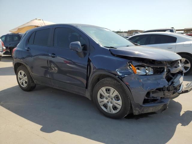 Photo 4 from auction – 2019 CHEVROLET TRAX LS with VIN 3GNCJKSB0KL156170