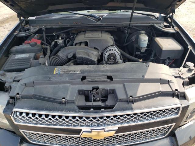 Photo 11 from auction – 2010 CHEVROLET SUBURBAN K with VIN 1GNUKKE30AR188565