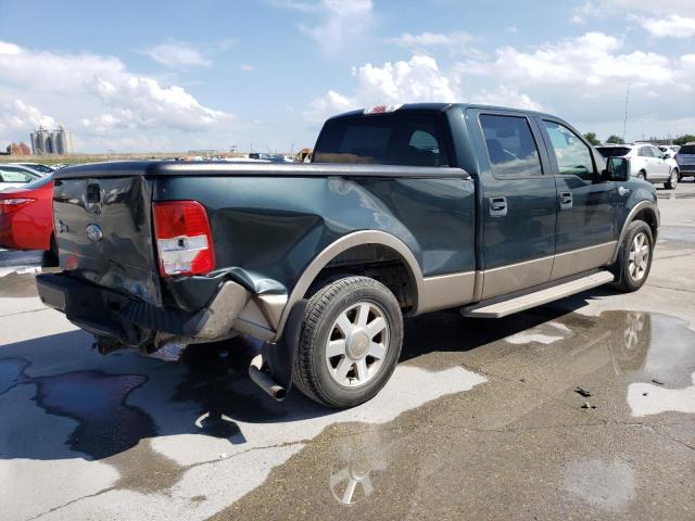 Photo 3 from auction – 2006 FORD F150 SUPER with VIN 1FTPW12VX6KD84233
