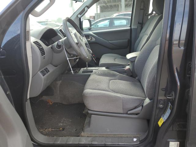 Photo 7 from auction – 2012 NISSAN FRONTIER S with VIN 1N6AD0ER8CC434232