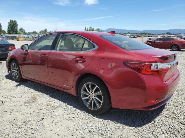 Photo 2 from auction – 2016 LEXUS ES 300H with VIN JTHBW1GG2G2119729
