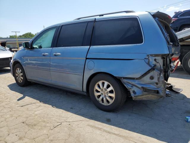 Photo 2 from auction – 2008 HONDA ODYSSEY EX with VIN 5FNRL38778B062235