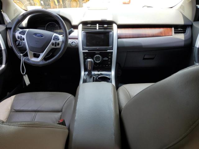 Photo 8 from auction – 2013 FORD EDGE LIMIT with VIN 2FMDK3KC8DBC01603