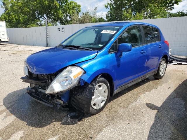 NISSAN VERSA S 2011 with VIN 3N1BC1CP1BL405551 - Photo from auction