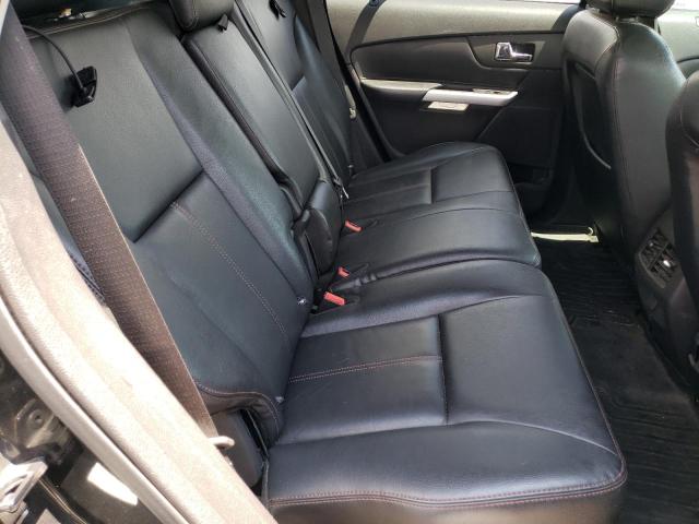 Photo 10 from auction – 2013 FORD EDGE SEL with VIN 2FMDK3JC1DBE24647
