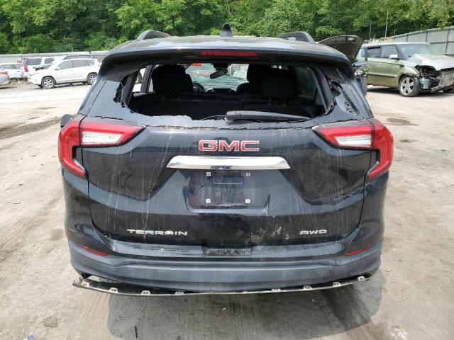 Photo 6 from auction – 2022 GMC TERRAIN SL with VIN 3GKALTEV4NL109190