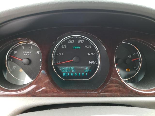 Photo 9 from auction – 2007 BUICK LUCERNE CX with VIN 1G4HD57287U233778