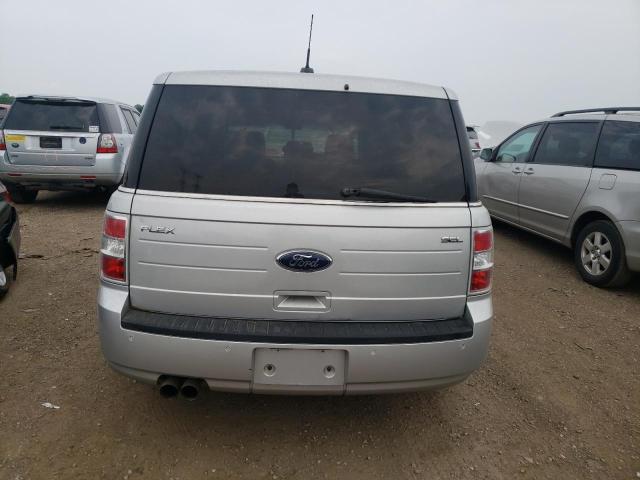 Photo 6 from auction – 2009 FORD FLEX SEL with VIN 2FMDK52C19BA06445