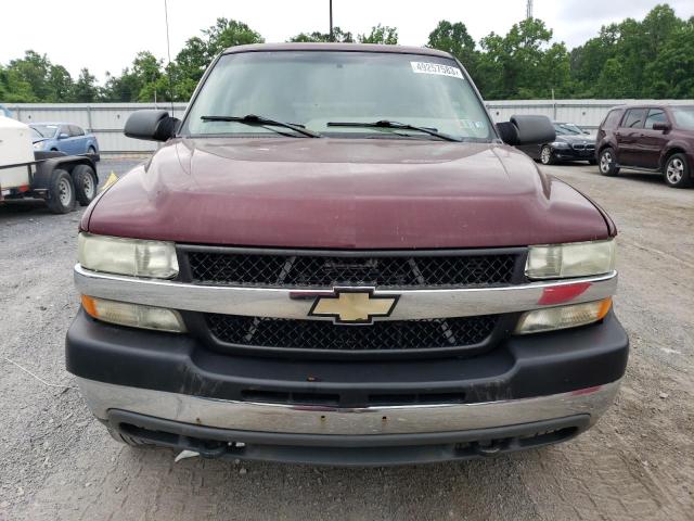 Photo 5 from auction – 2002 CHEVROLET SILVERADO with VIN 1GCHK231X2F195909