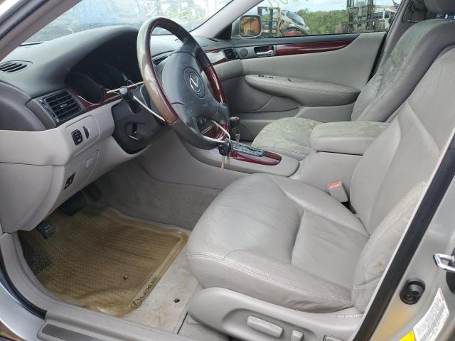 Photo 7 from auction – 2003 LEXUS ES 300 with VIN JTHBF30G930121649