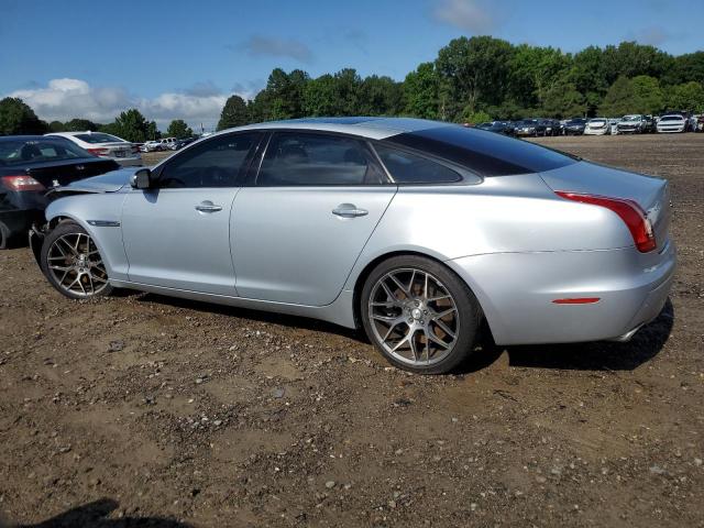 Photo 2 from auction – 2011 JAGUAR XJL SUPERC with VIN SAJWA2GE4BMV07887