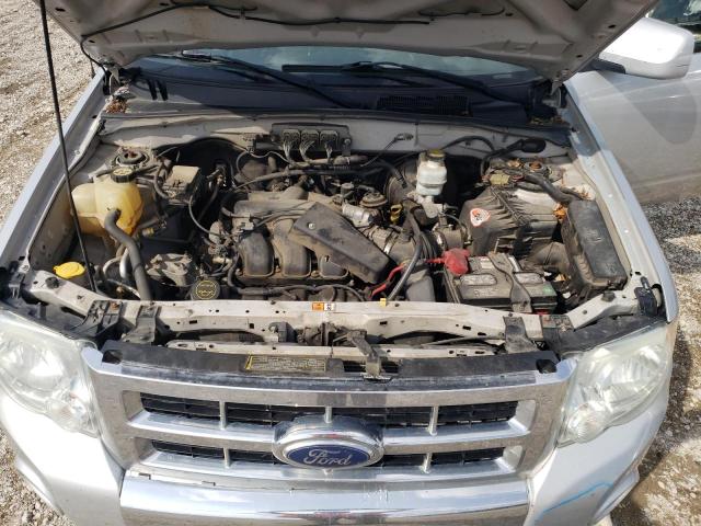 Photo 12 from auction – 2008 FORD ESCAPE LIM with VIN 1FMCU94118KA15417