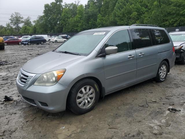 Photo 1 from auction – 2009 HONDA ODYSSEY EX with VIN 5FNRL38679B058677