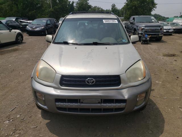 Photo 5 from auction – 2001 TOYOTA RAV4 with VIN JTEHH20VX10116886