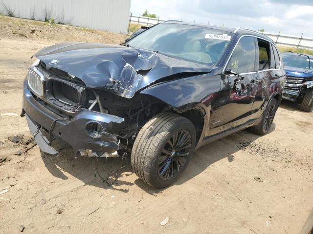 BMW X5 XDRIVE5 2016 with VIN 5UXKR6C55G0J81193 - Photo from auction