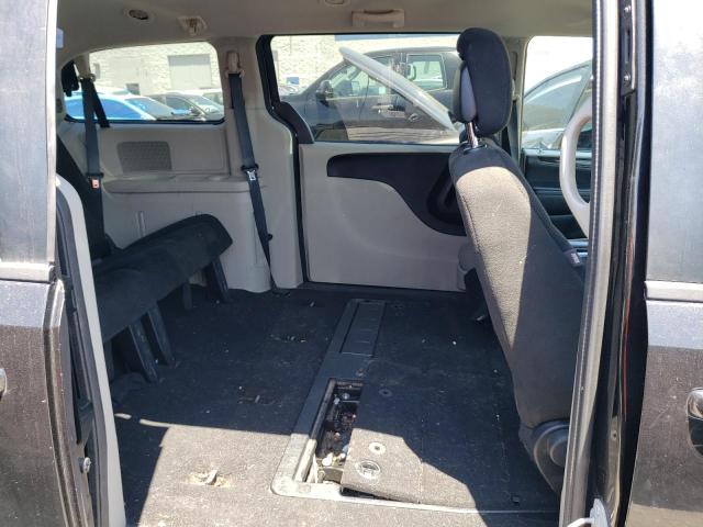 Photo 11 from auction – 2016 DODGE GRAND CARA with VIN 2C4RDGBG6GR360890