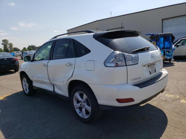 Photo 2 from auction – 2008 LEXUS RX 350 with VIN 2T2HK31U98C081643