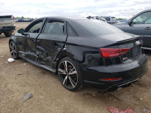 Photo 2 from auction – 2018 AUDI RS3 with VIN WUABWGFF0J1904604