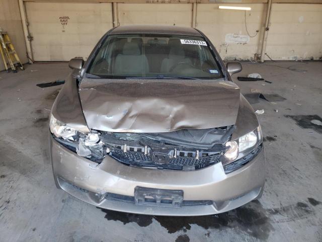 Photo 5 from auction – 2010 HONDA CIVIC LX with VIN 19XFA1F57AE031013