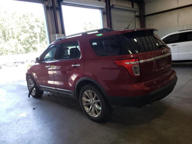Photo 2 from auction – 2014 FORD EXPLORER X with VIN 1FM5K7D84EGC05324