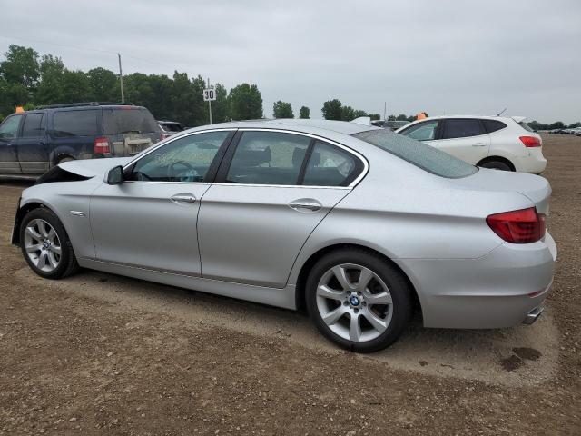 Foto 2 de la subasta – 2011 BMW 550 I con VIN WBAFR9C56BC758998