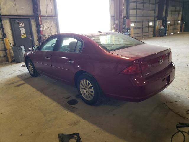 Photo 2 from auction – 2007 BUICK LUCERNE CX with VIN 1G4HP57267U234807