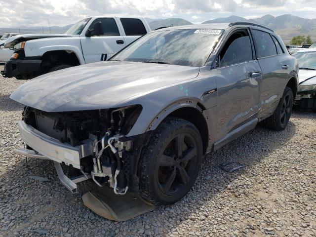 AUDI E-TRON PRE 2019 with VIN WA1VABGE9KB020653 - Photo from auction