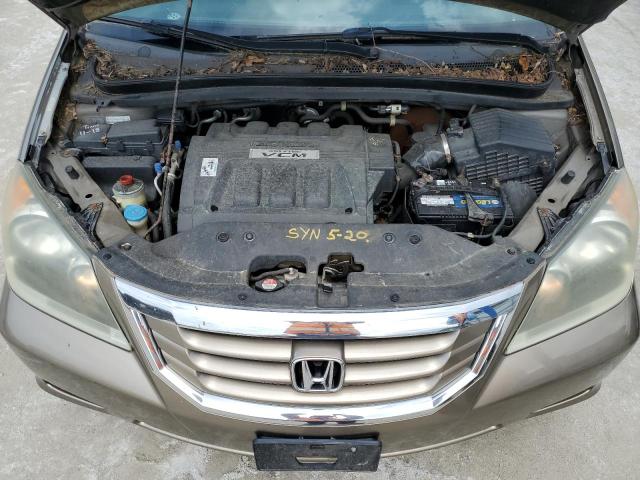 Photo 12 from auction – 2008 HONDA ODYSSEY with VIN 5FNRL38778B102975