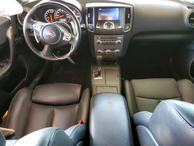 Photo 8 from auction – 2012 NISSAN MAXIMA S with VIN 1N4AA5AP6CC852467