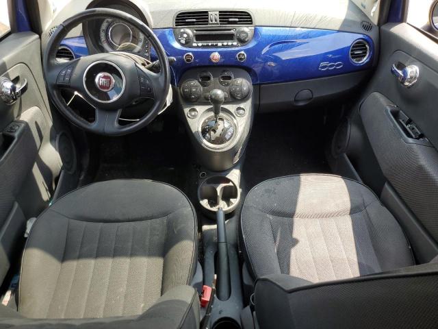 Photo 8 from auction – 2012 FIAT 500 LOUNGE with VIN 3C3CFFCRXCT110591