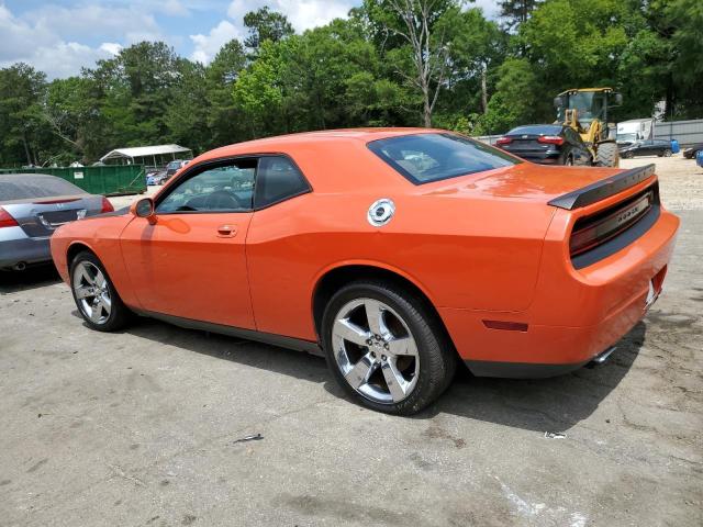 Photo 2 from auction – 2010 DODGE CHALLENGER with VIN 2B3CJ5DT3AH314641