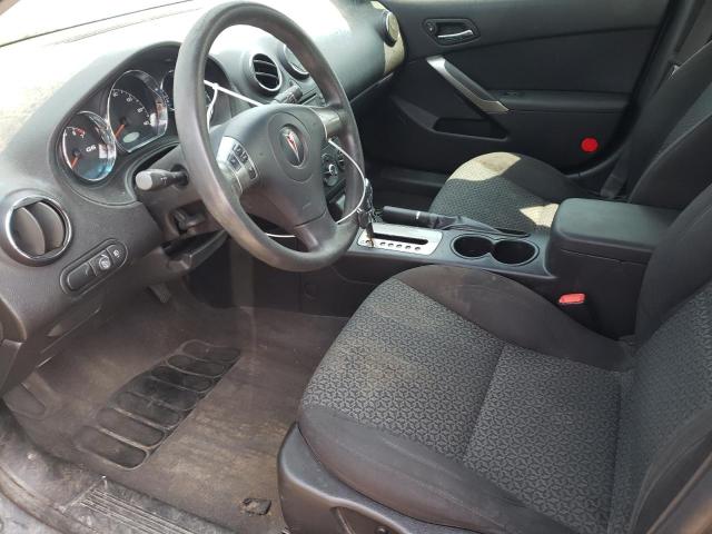 Photo 7 from auction – 2007 PONTIAC G6 BASE with VIN 1G2ZG58N474267231