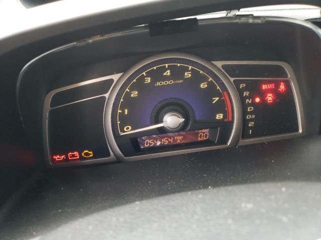 Photo 9 from auction – 2006 HONDA CIVIC LX with VIN 1HGFA16596L066488
