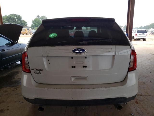 Photo 6 from auction – 2011 FORD EDGE SE with VIN 2FMDK3GC6BBB08553