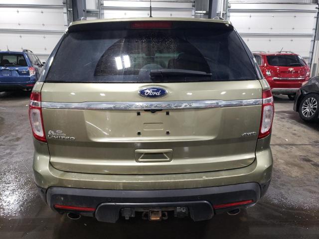 Photo 6 from auction – 2012 FORD EXPLORER L with VIN 1FMHK8F83CGA99655