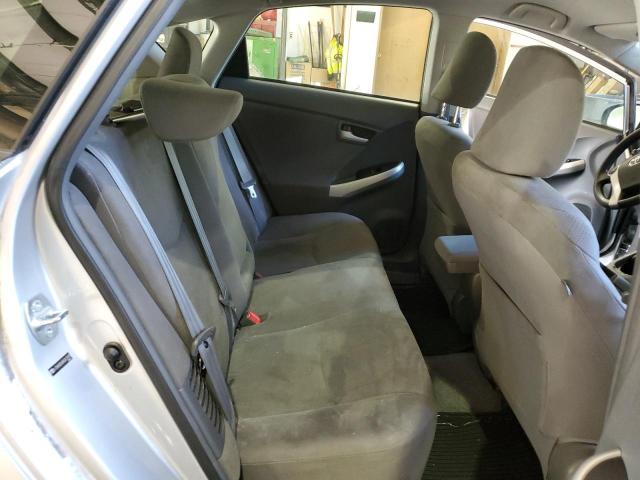 Photo 10 from auction – 2010 TOYOTA PRIUS with VIN JTDKN3DU8A0013475
