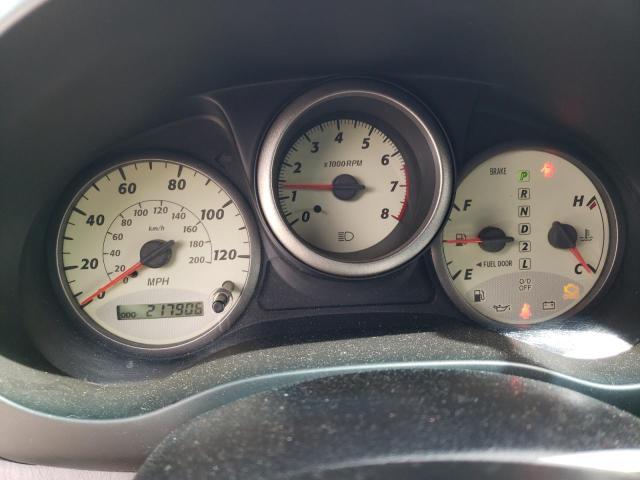 Foto 9 de la subasta – 2002 TOYOTA RAV4 con VIN JTEHH20V926063290