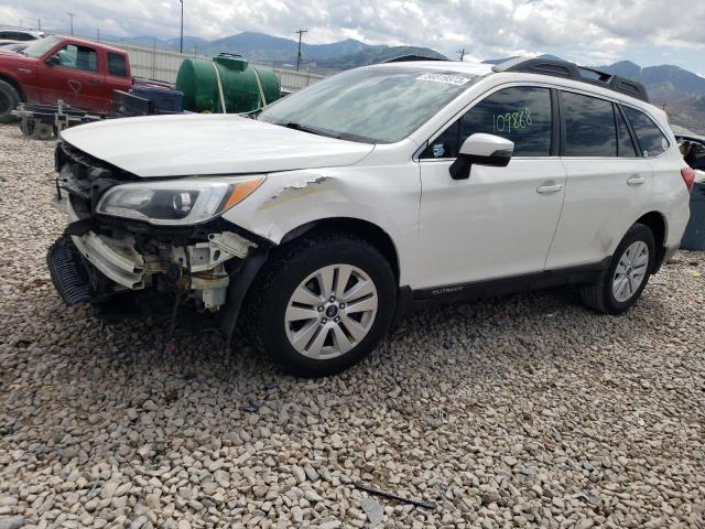 SUBARU OUTBACK 2. 2016 с VIN 4S4BSAFC5G3259565 - Снимка от търг