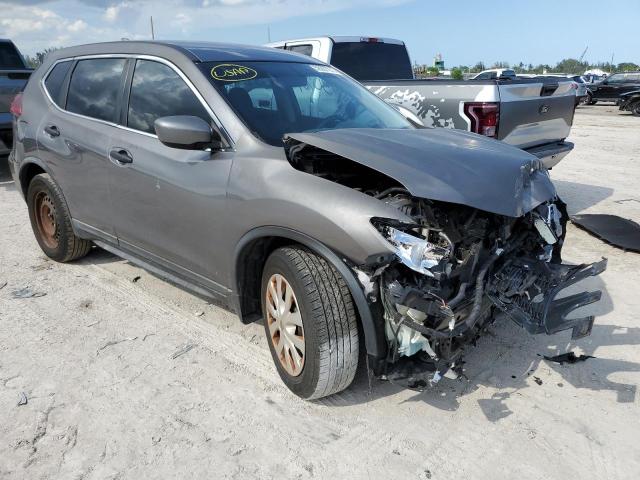 Photo 4 from auction – 2018 NISSAN ROGUE S with VIN KNMAT2MT9JP582409