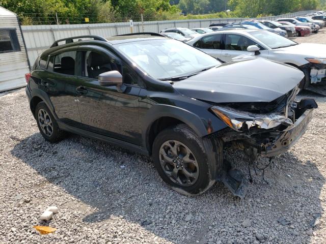 Photo 4 from auction – 2022 SUBARU CROSSTREK with VIN JF2GTHSC9NH213230