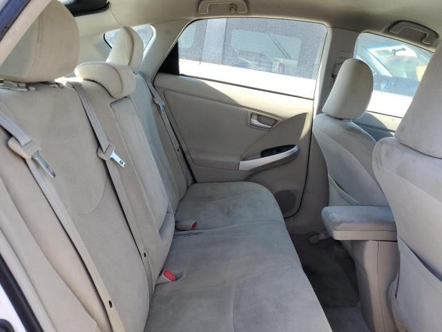 Photo 10 from auction – 2010 TOYOTA PRIUS with VIN JTDKN3DU1A0186397