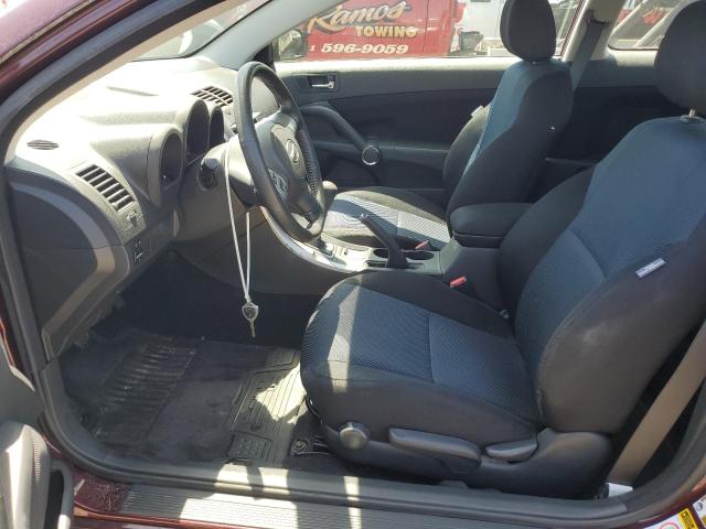 Photo 7 from auction – 2006 TOYOTA SCION TC with VIN JTKDE167460125954