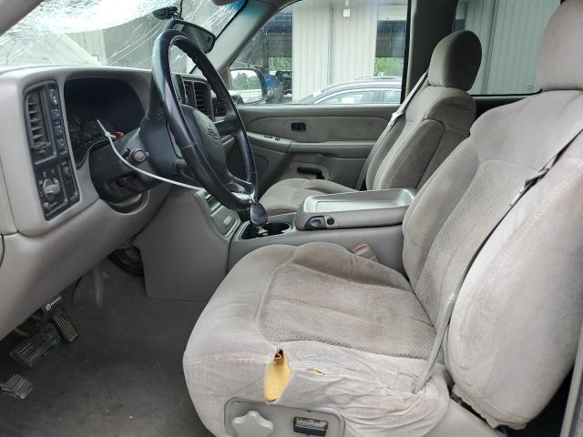 Photo 7 from auction – 2000 CHEVROLET SILVERADO with VIN 1GCEK19TXYE122012