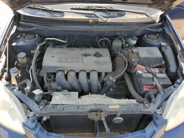 Photo 11 from auction – 2003 TOYOTA COROLLA MA with VIN 2T1KR32EX3C022302