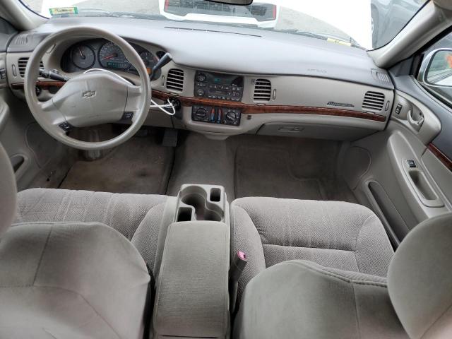 Photo 8 from auction – 2002 CHEVROLET IMPALA with VIN 2G1WF52E929268612