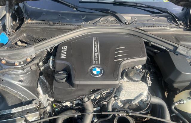 Photo 7 from auction – 2017 BMW 320 XI with VIN WBA8E5G35HNU44813