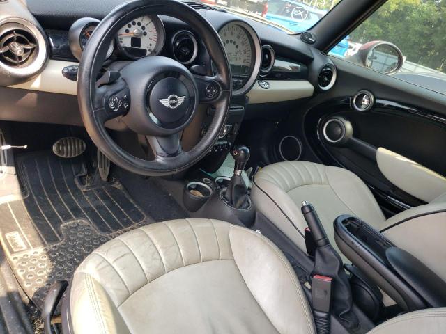 Photo 8 from auction – 2012 MINI COOPER S with VIN WMWZP3C59CT250333