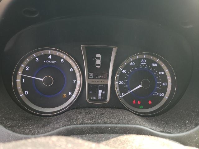 Photo 9 from auction – 2013 HYUNDAI AZERA with VIN KMHFG4JG4DA241502