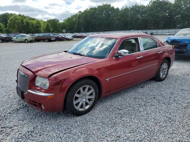 CHRYSLER 300C 2007 with VIN 2C3LA63H77H606257 - Photo from auction