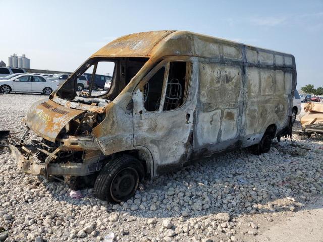RAM PROMASTER 2021 with VIN 3C6MRVJG8ME571174 - Photo from auction
